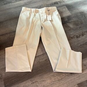 New with tags Alex canon New York men’s pants waist 33 inches length 32 inches